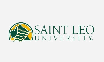 Logo Saint Leo University
